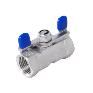Butterfly Handle Ball Valve KMI-085