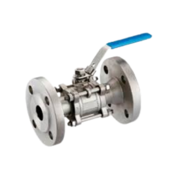 Flange Type Ball Valve KMI-088