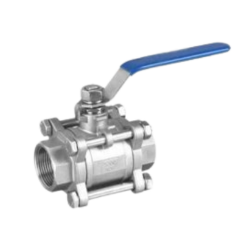 Three PC Ball Valve KMI-092