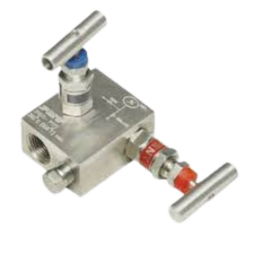 Two Way Manifold KMI-116