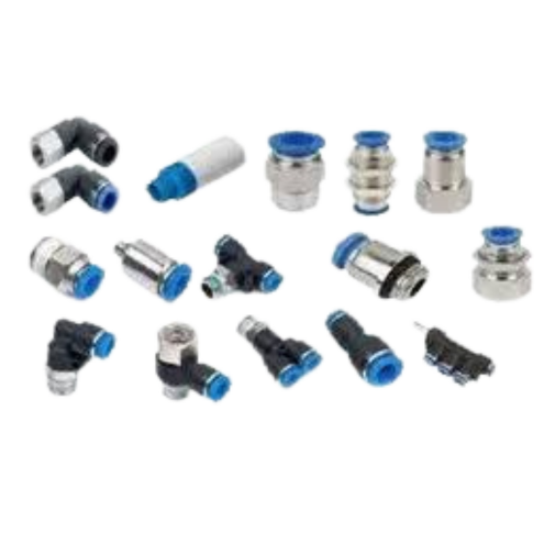 PU Connector KMI-118