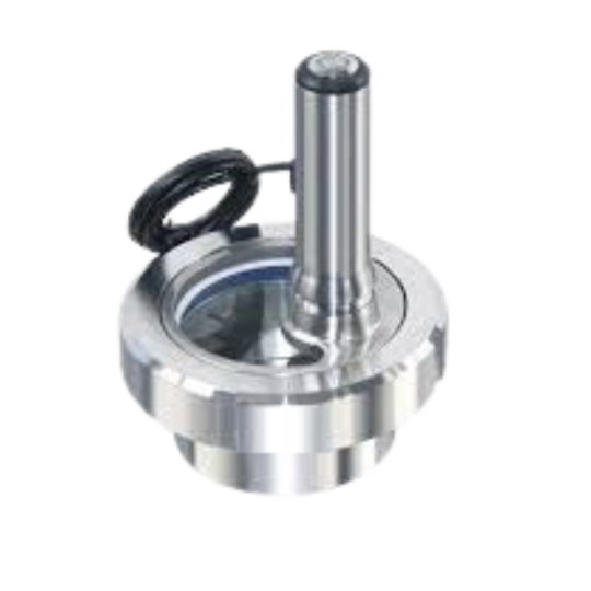 Side View Glass with Wiper KMI-060