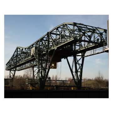 Railway Stahlkomplex MS Strructure