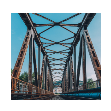 Bridge Structure Pipes